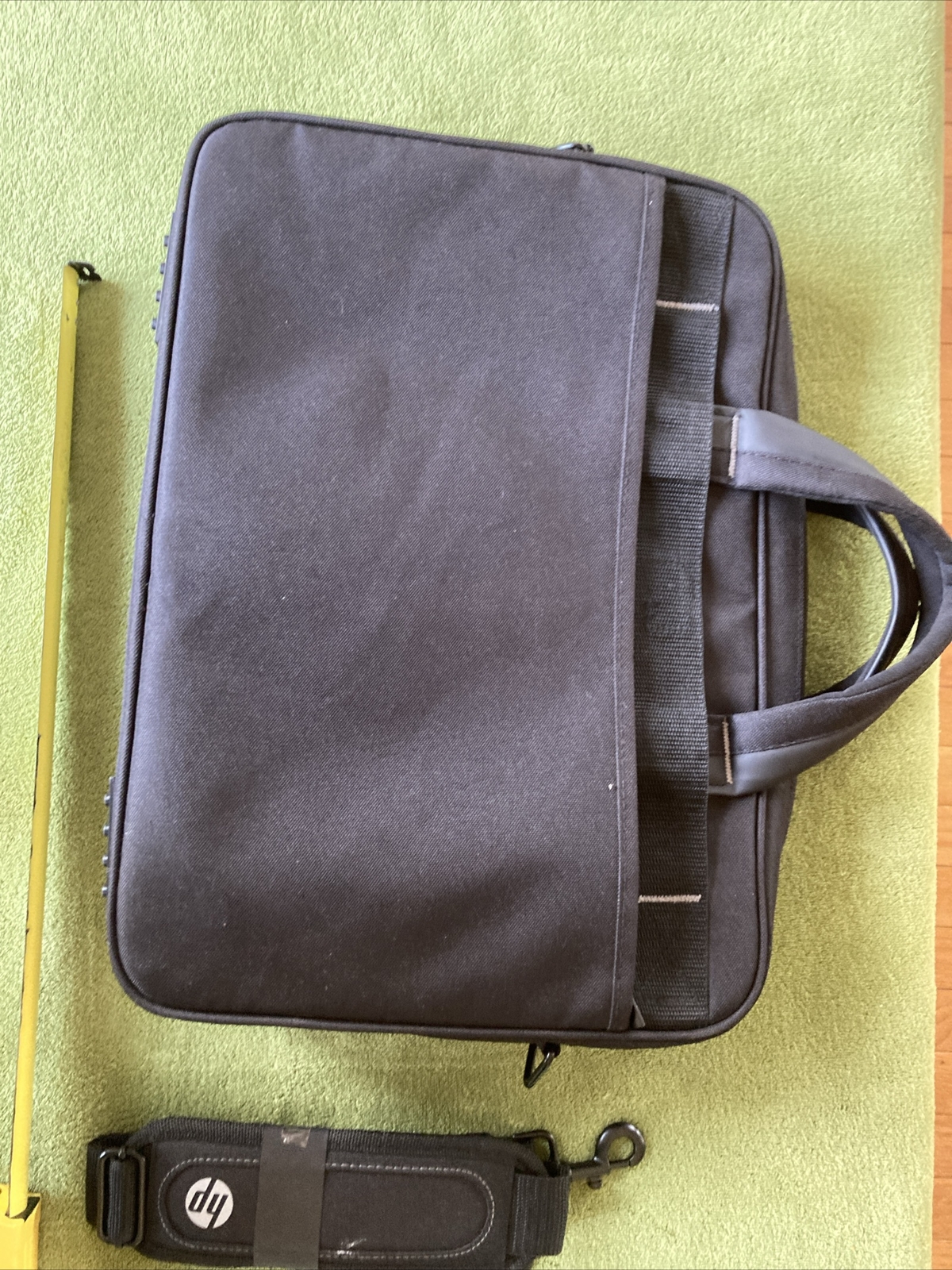 Hewlett Packard Laptop Computer Carry Bag Shoulder Strap Bag 15.6"×12"