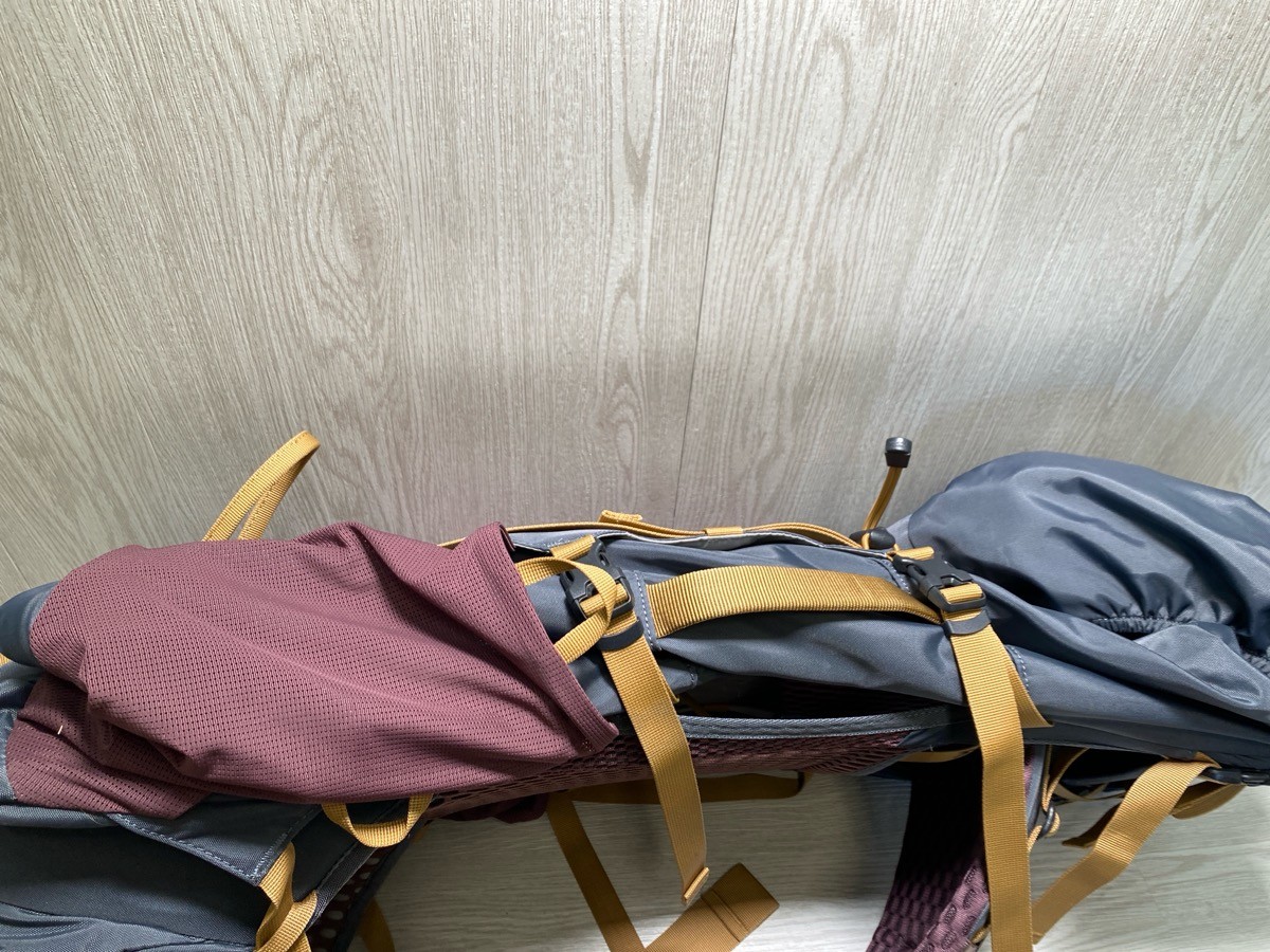 Ascend Tangra 65 Trail Backpack (A1G013968)
