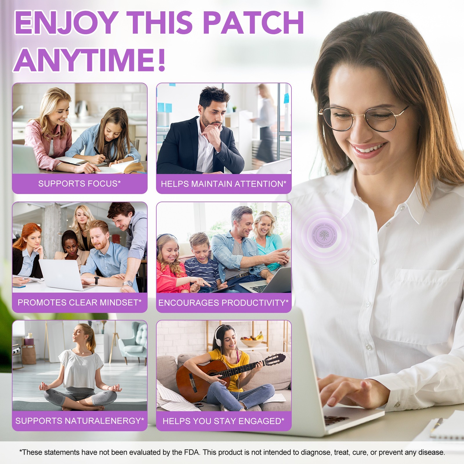 Focus Patches