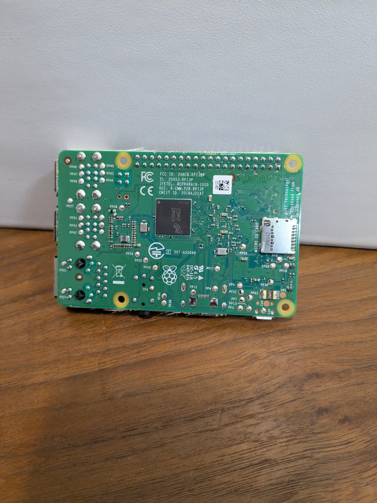 Bundle of 10 Raspberry Pi 3 Model B+, new in box