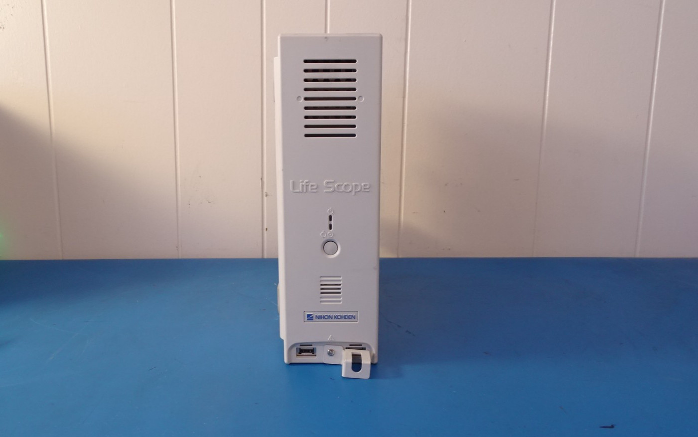 Nihon Kohden BSM-9101A Bedside Monitor Main Unit MU-910RA