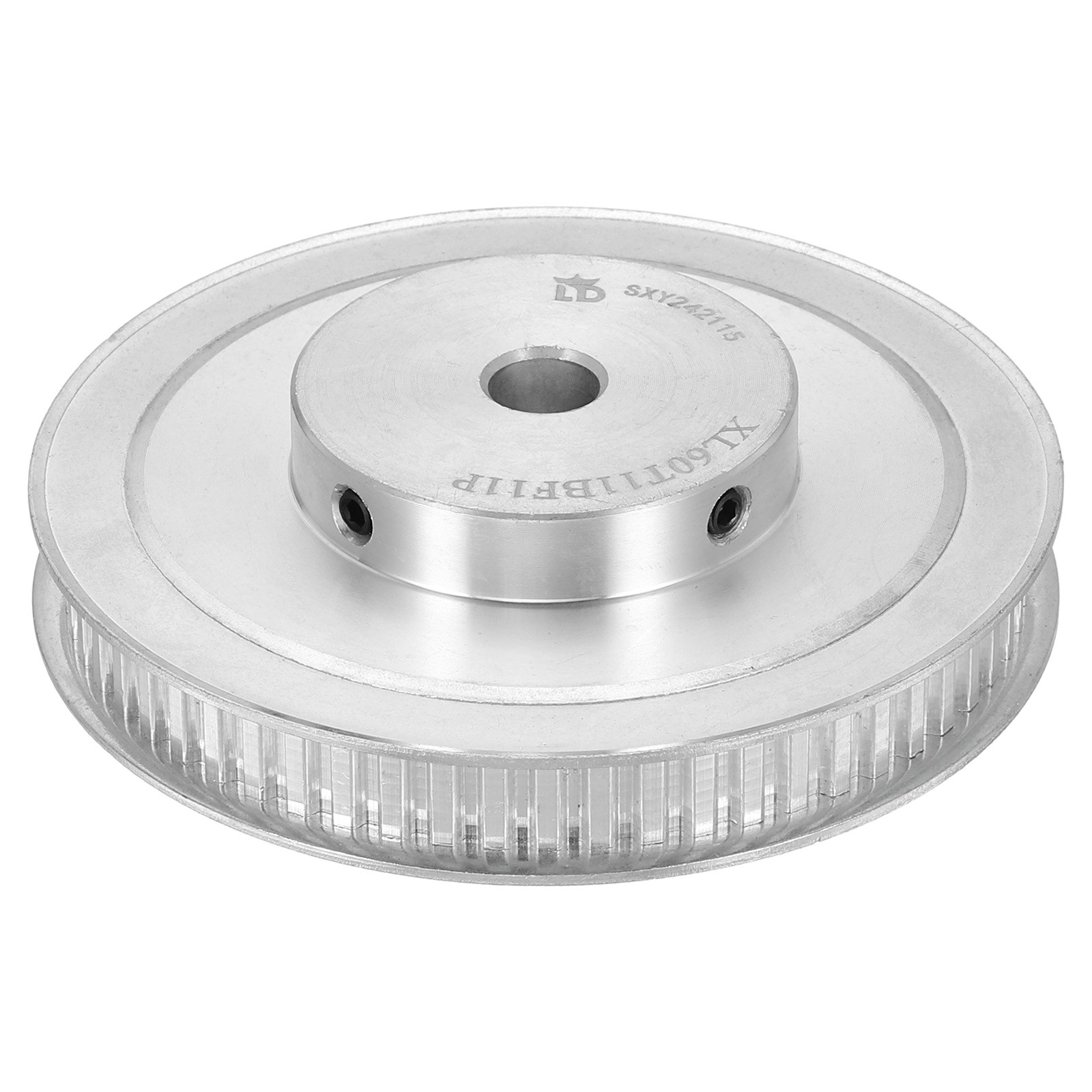 XL Timing Pulley P60XL037-B11 with Hub, 11mm Bore Timing Belt Pulley