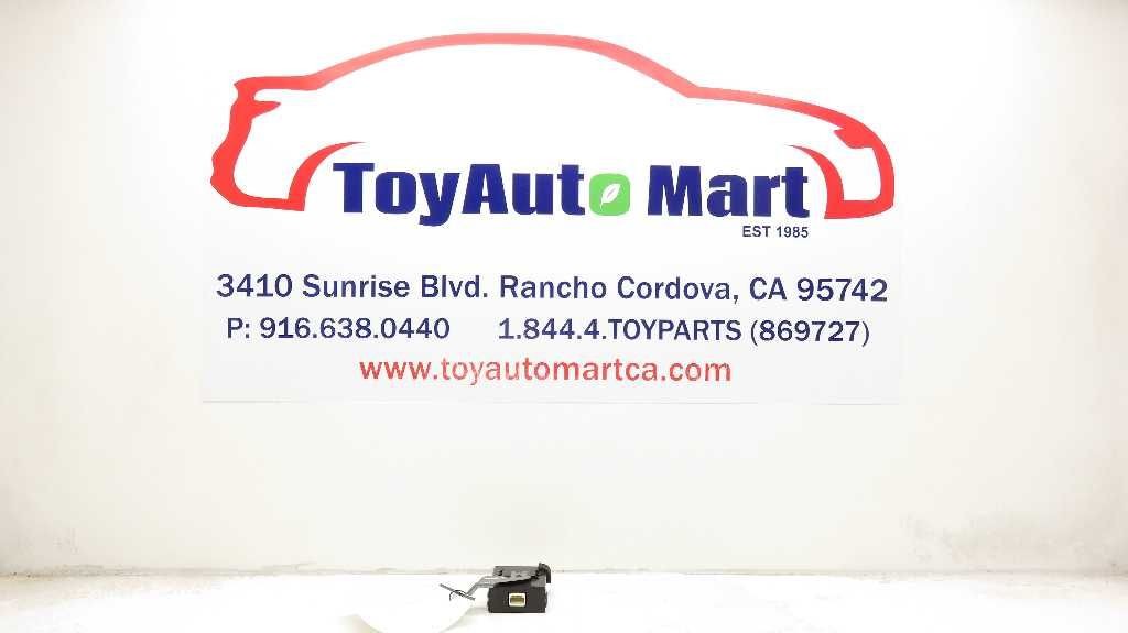 Chassis ECM Driver Assist Alert Sound Prius VIN Du Cowl Fits 12-13 PRIUS