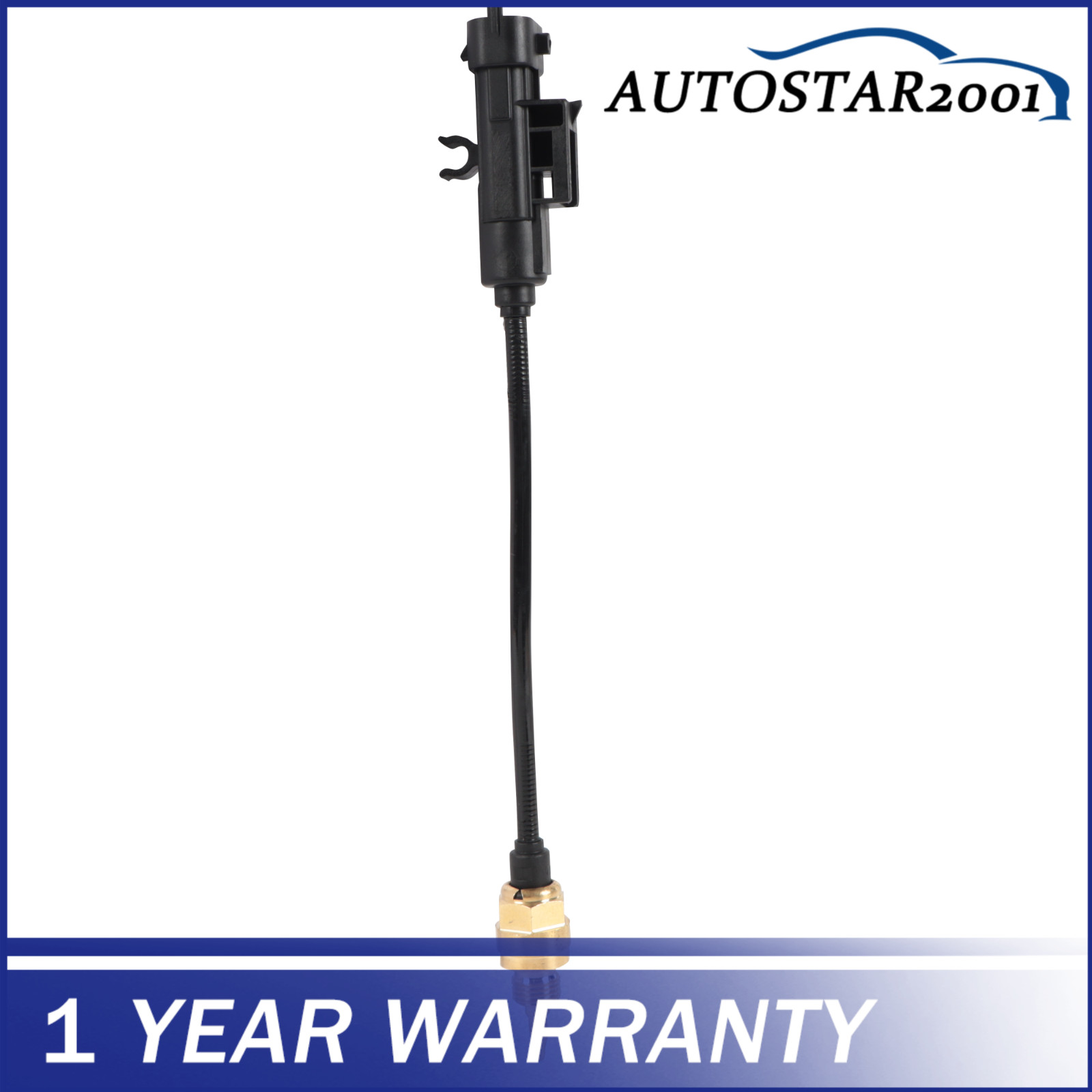 Engine Coolant Temperature Sensor 68119586AA For Jeep Cherokee Compass TX237 NEW