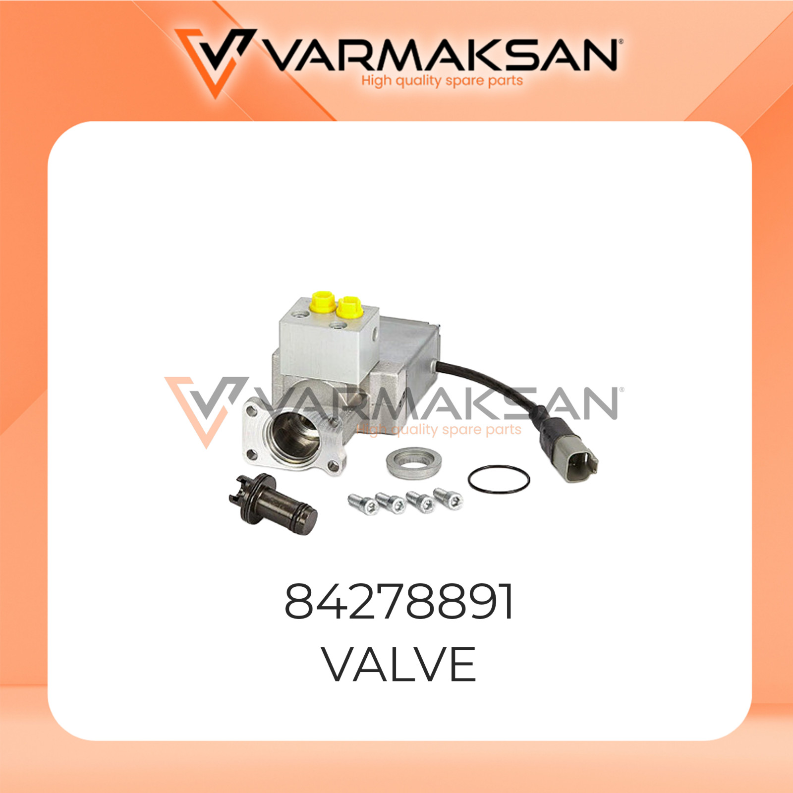 CNH 84278891 VALVE