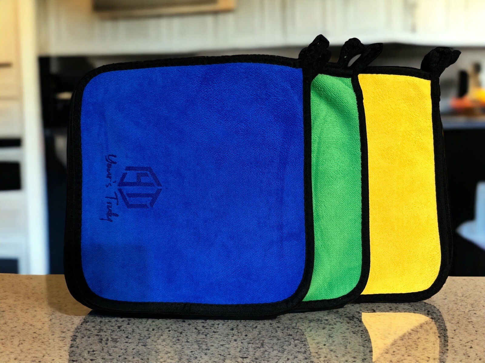 microfibre towel car