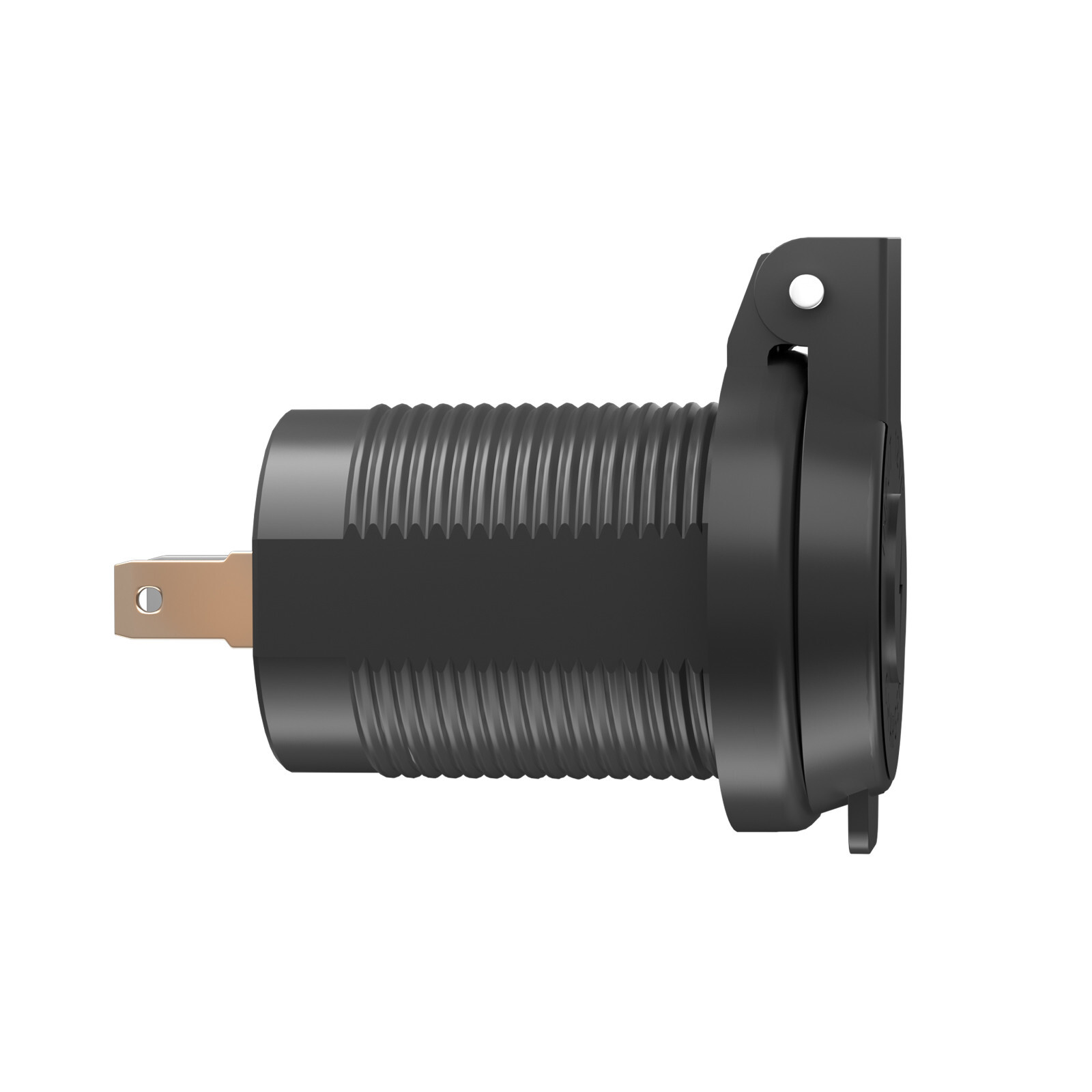 PD USB Fast Motorcycle Charger Adapter for Apple iPhone Samsung Android Phone