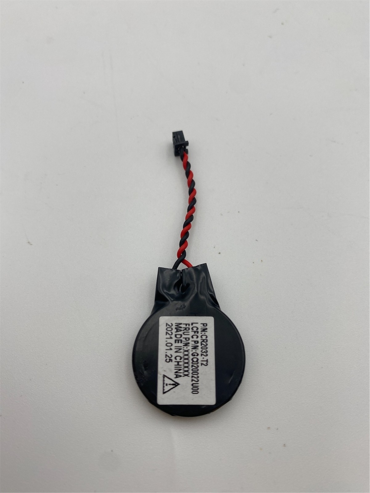 Lenovo CMOS BATTERY RTC 01HY790