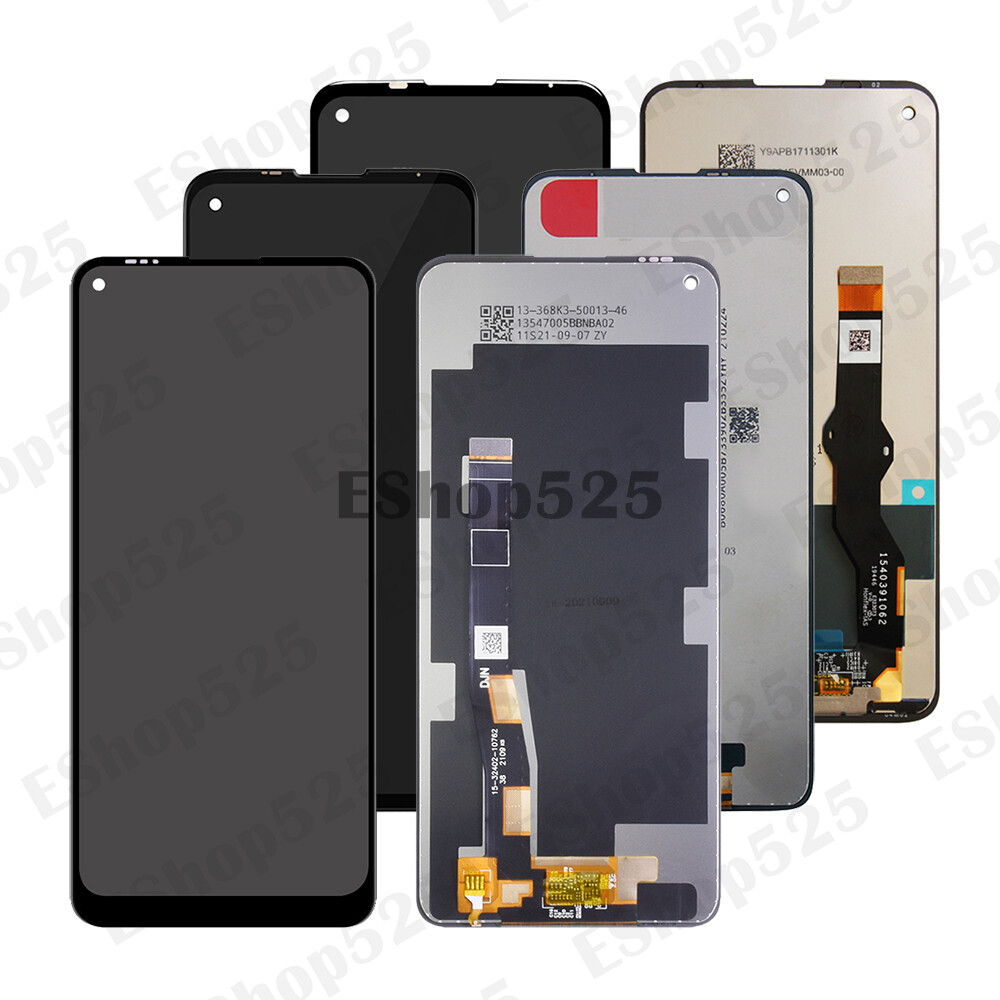LCD Touch Screen Digitizer For Motorola Moto G Stylus 5G / 2020 / 2021 / 2022