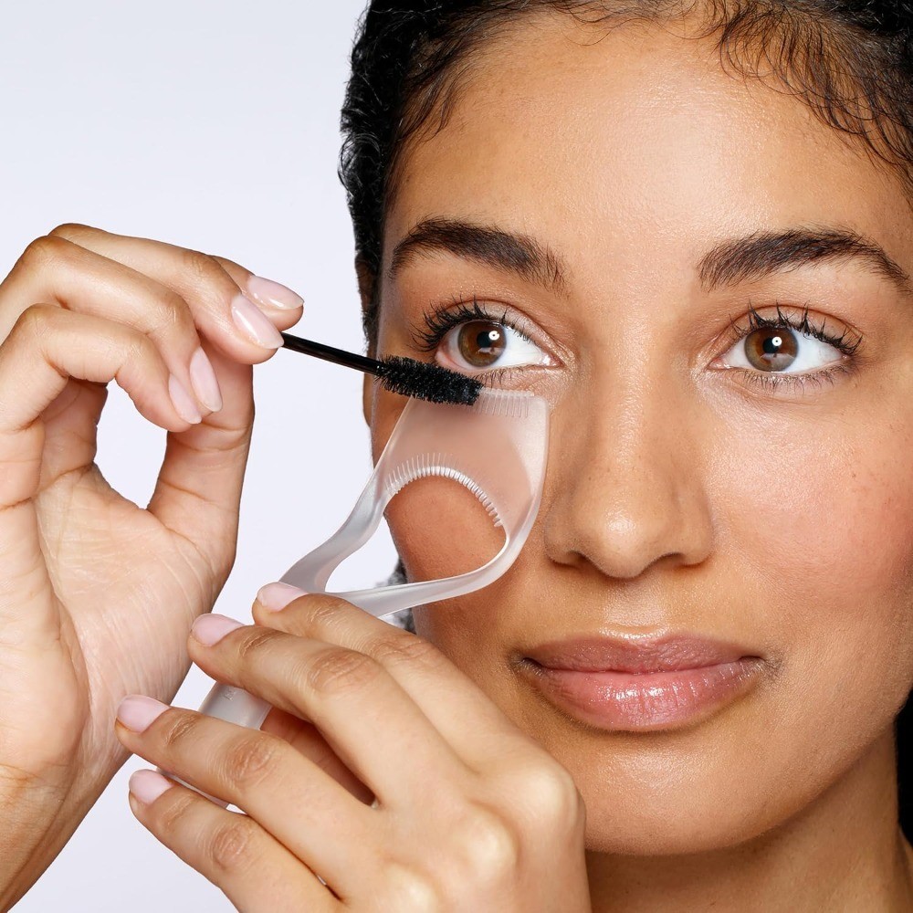 Lash Guard & Comb Transparent