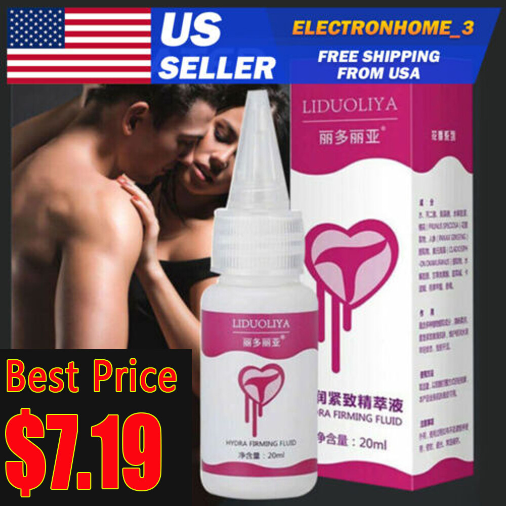 Women Orgasmic Gel Vaginal Tightening Cream Sexual Stimulant Climax-Sex-Lube