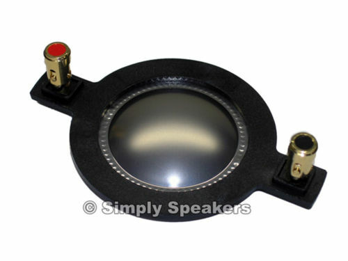 Diaphragm For P-Audio P Audio 440 BMD-440 BMD 440 Tweeter Horn Driver Part 8 ohm