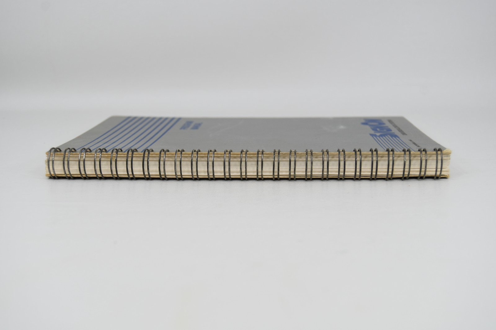 Vintage 1980s Universal Data Systems Motorola Fastalk SignOn Program Manual
