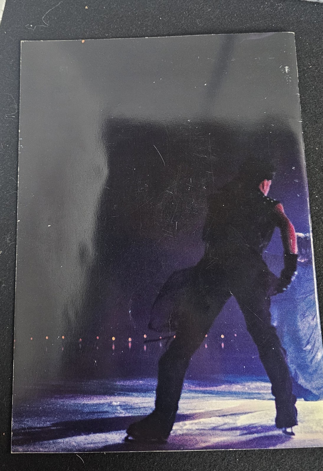 Scott Hamilton American Tour Program Booklet 1990-1991