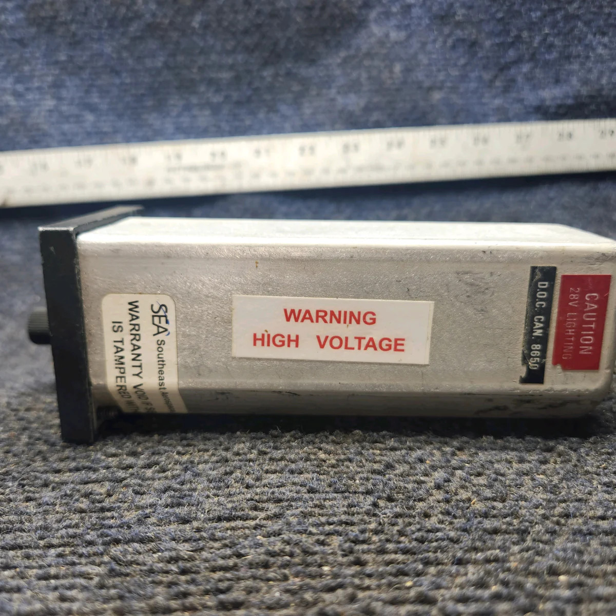 071-1192-13 | Bendix King KFS-576 | XPDR Control