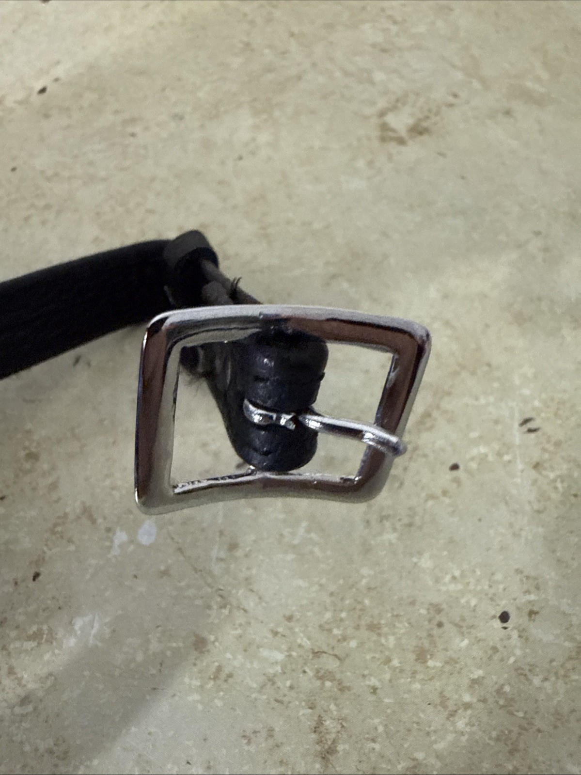 Black Camera Strap 35” X 1/4”