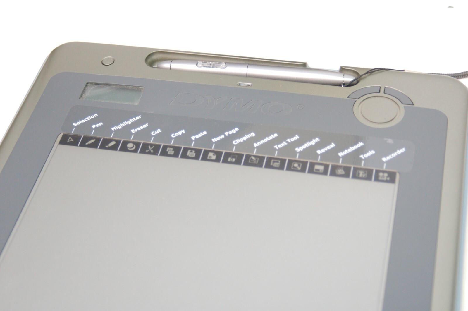 Dymo Mimio Pad RCK-M01 Wireless Interactive Graphic Pen Tablet