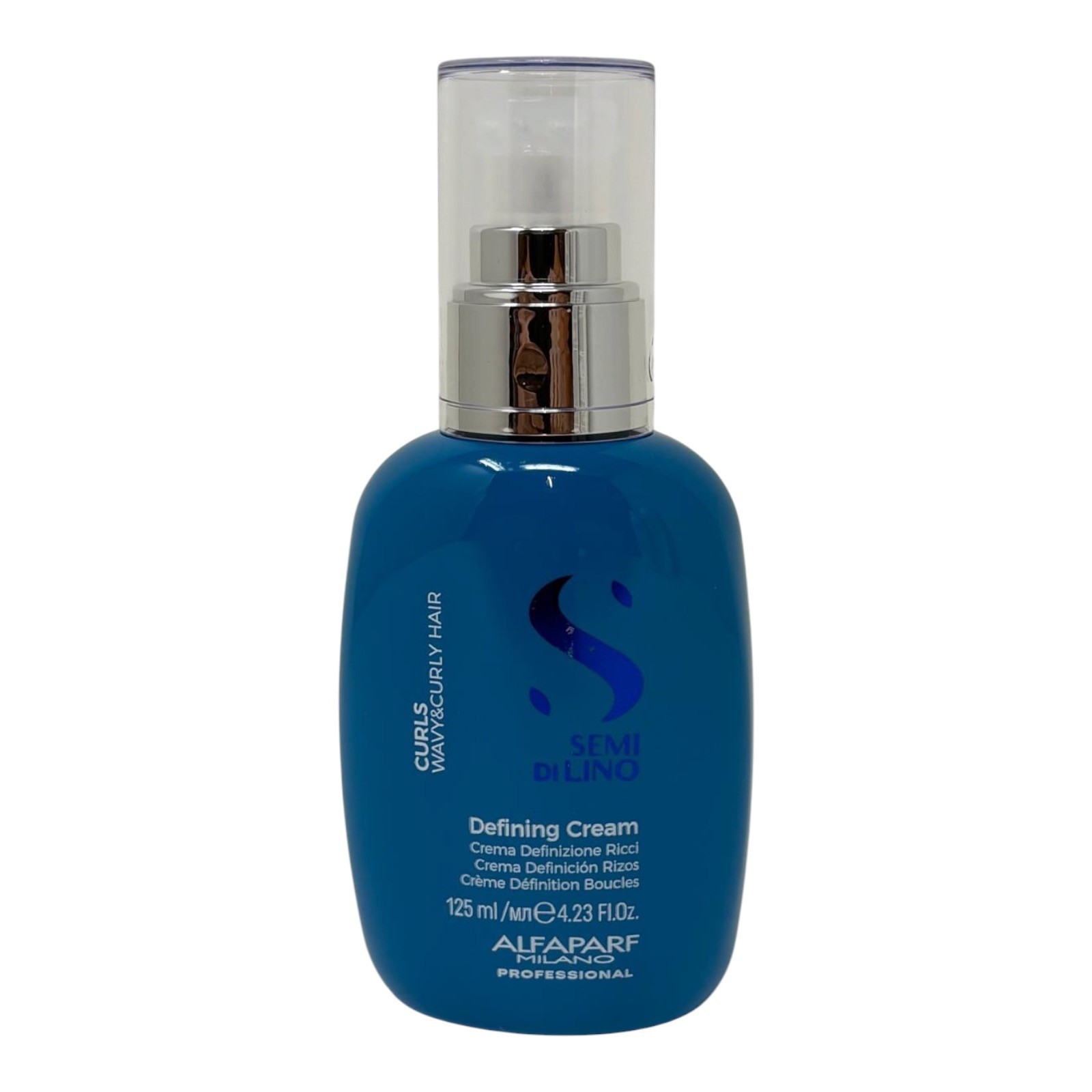 Alfaparf Semi Di Lino Curls Defining Cream 4.23 oz