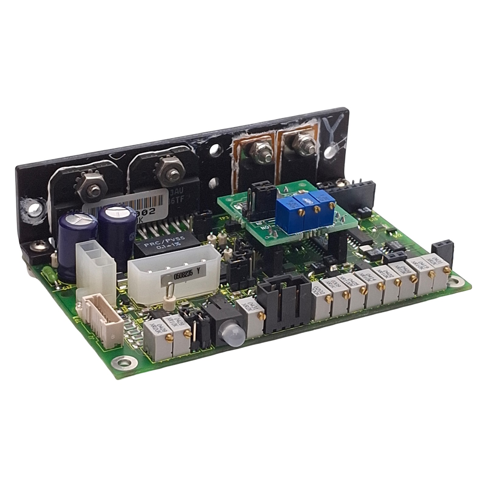 Cambridge Technology Inc 7124-0 Rev G Driver For 6240MA50 Laser Galvanometer