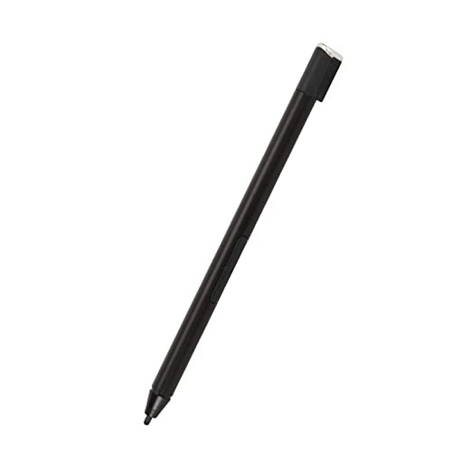Active Pen, 4096 Pressure Sensitivity Digital Stylus for Yoga Tablet m , Black