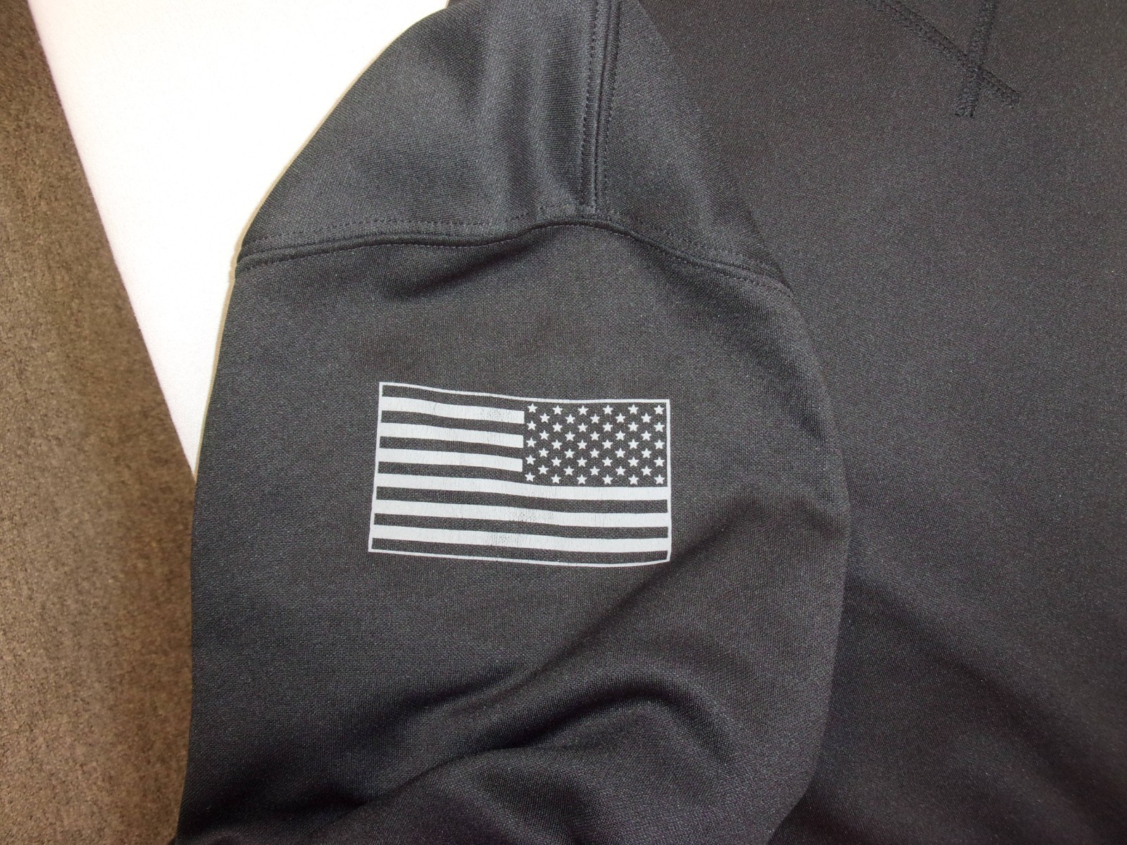 DISCONTINUED 29TH FIELD ARTILLERY 3RD BATTALION ALPHA BATTERY UNIT SHIRT LARGE