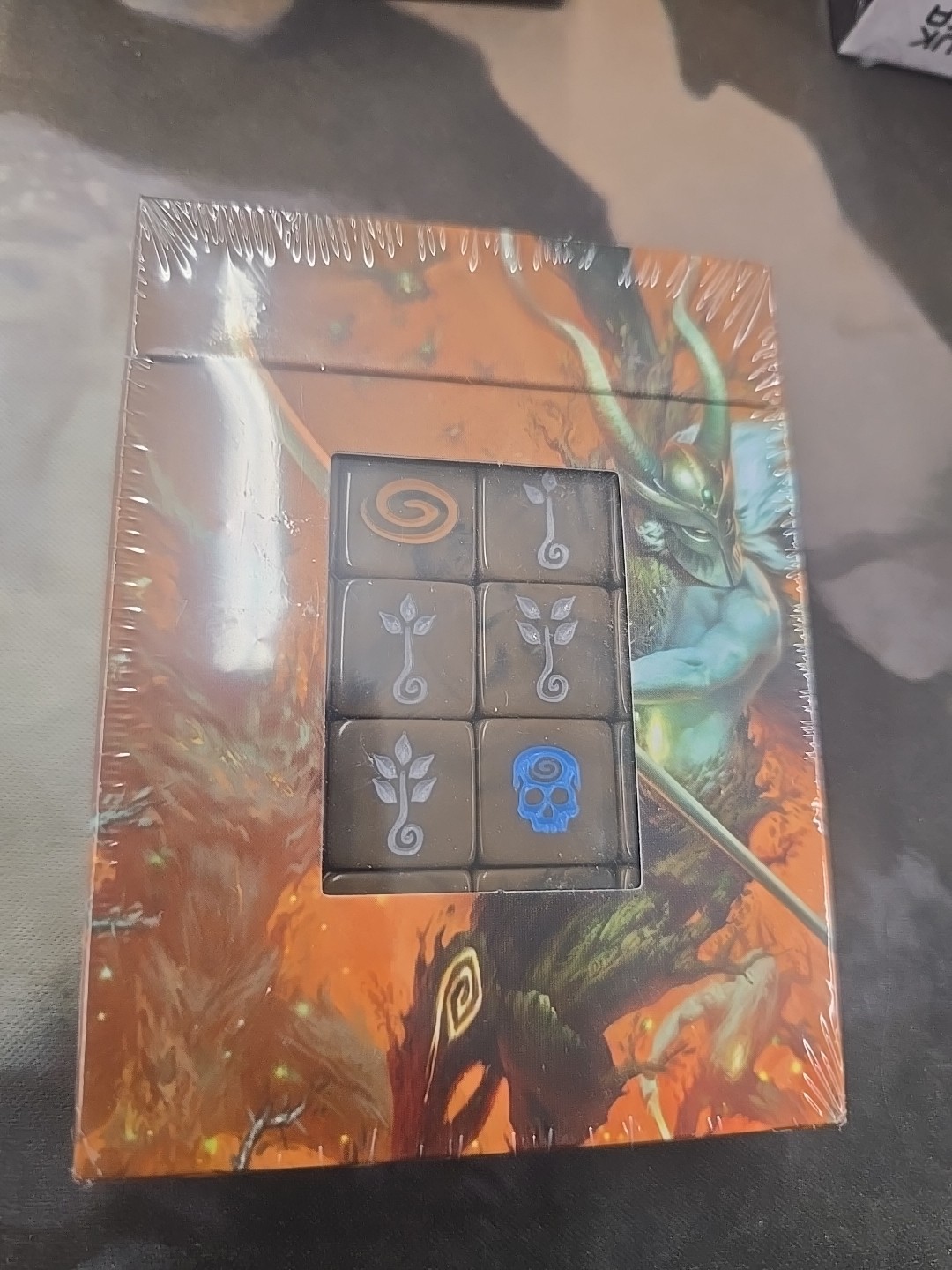 Sylvaneth Dice Set Warhammer Age of Sigmar