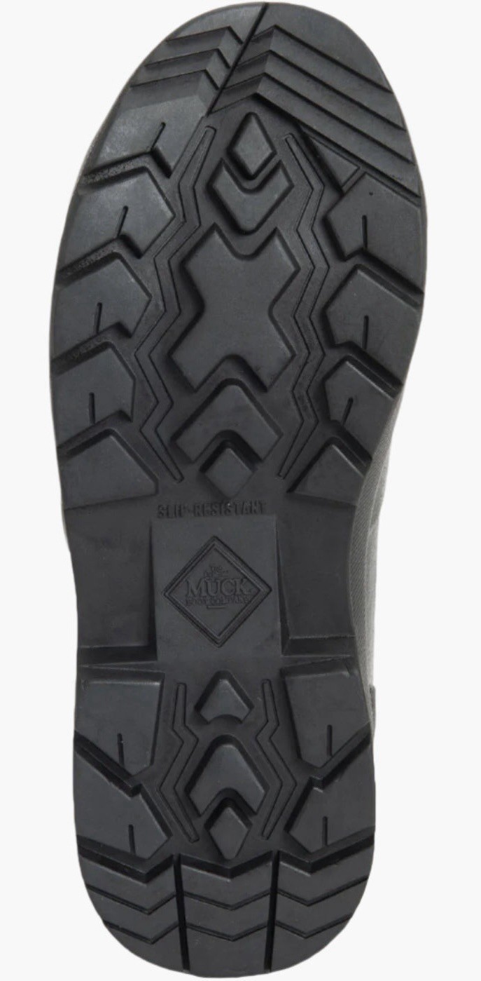 MUCK MEN'S CHORE MAX CSA RATED COMP TOE BOOT Size 8 # X T