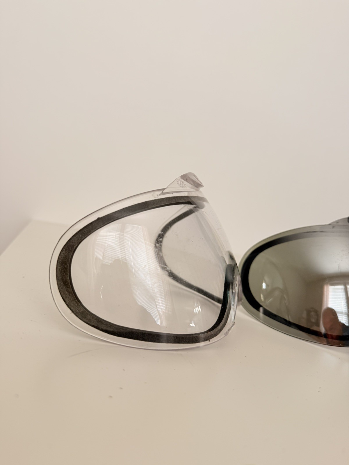Two Proto Axis Pro Paintball Goggles