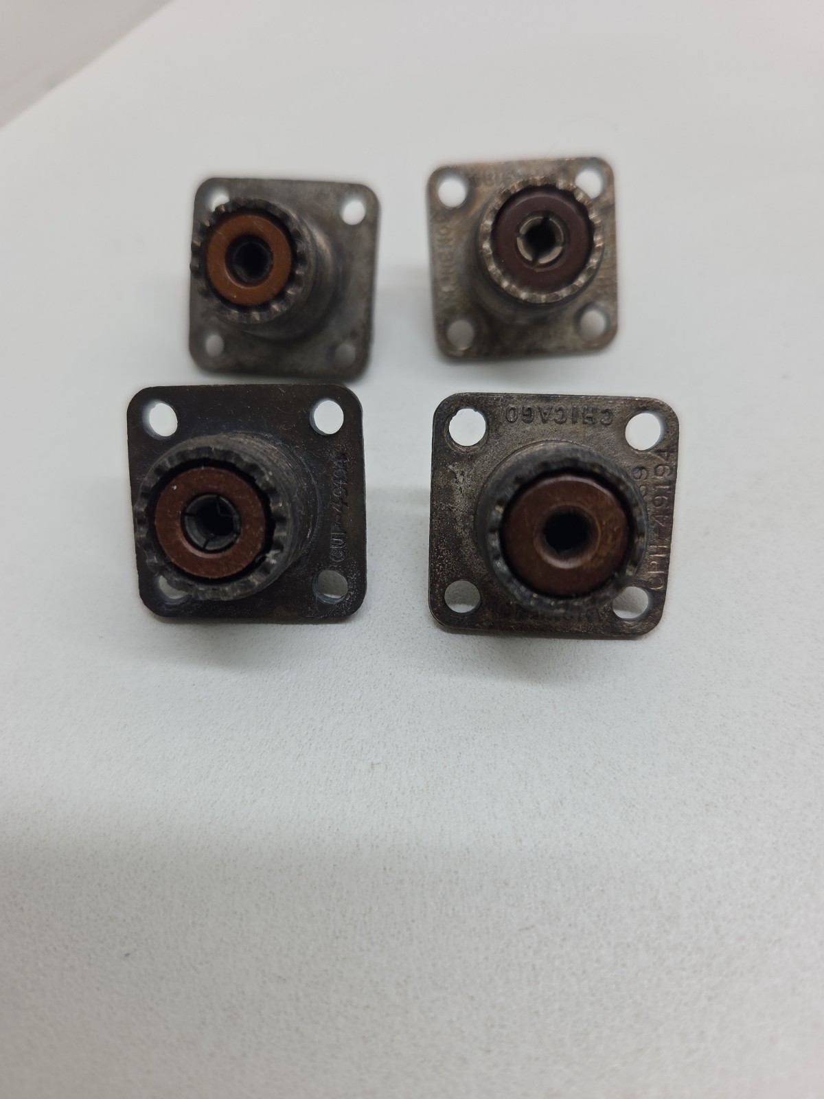 Ham Radio Connectors Misc Lot