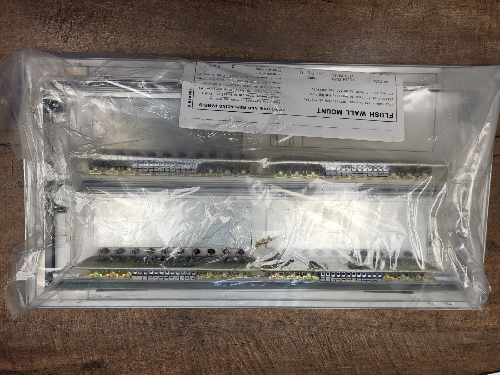 NOS JERON 8755 Panel Free Shipping!
