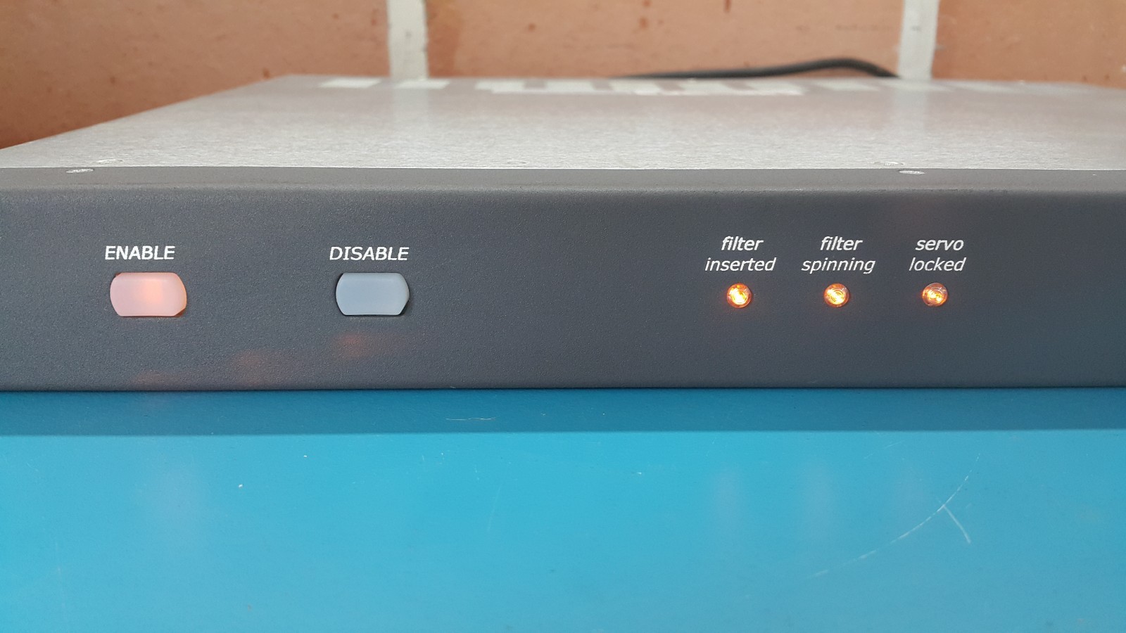 Dolby DFC 100 Filter Controller