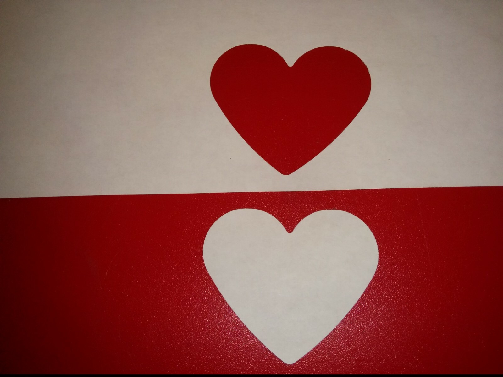 MARVY UCHIDA LARGE HEART PAPER PUNCH