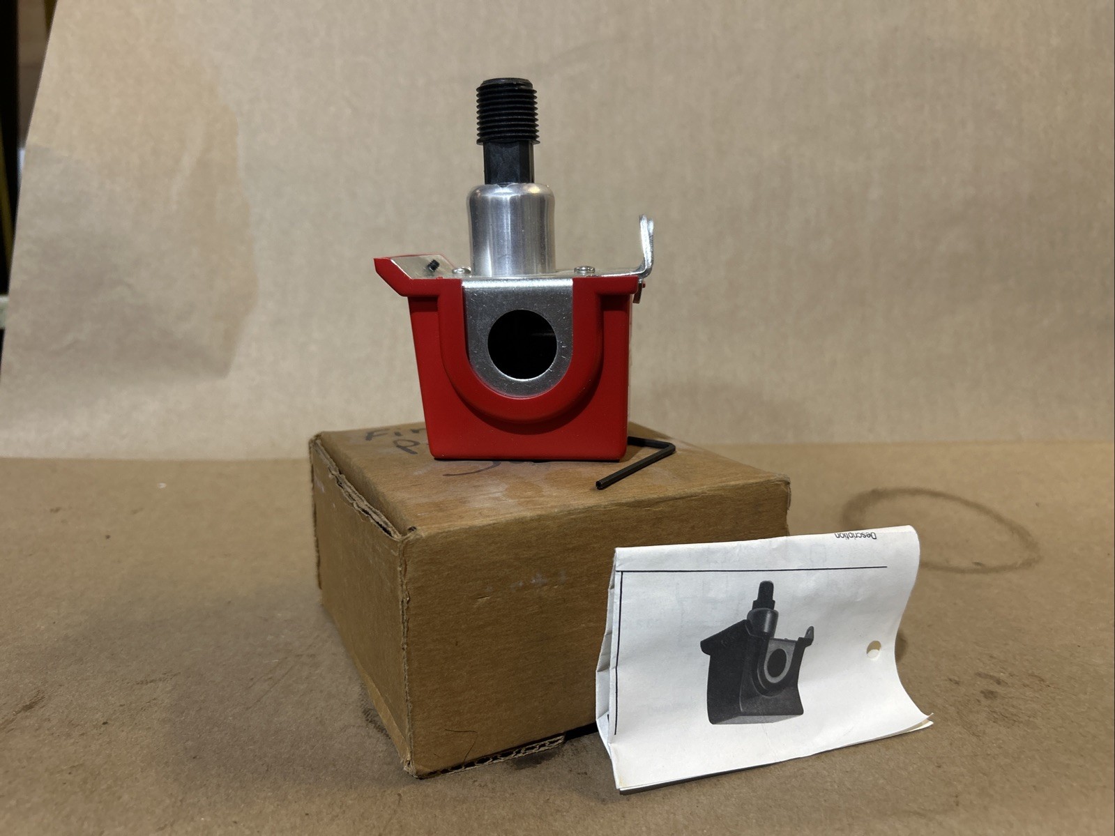 Fire Alarm Pressure Switch J54 8295