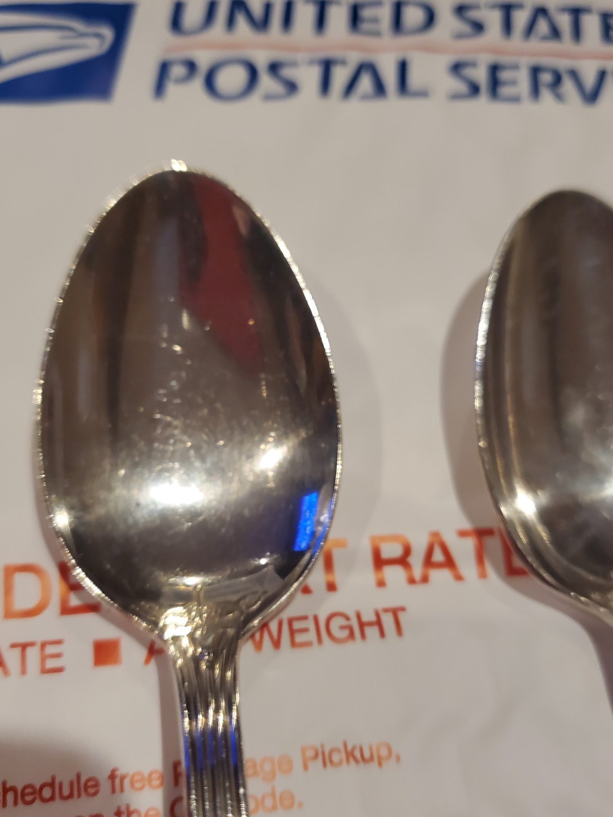 LOT OF Flatware Set REED BARTON BAROQUE Spoons