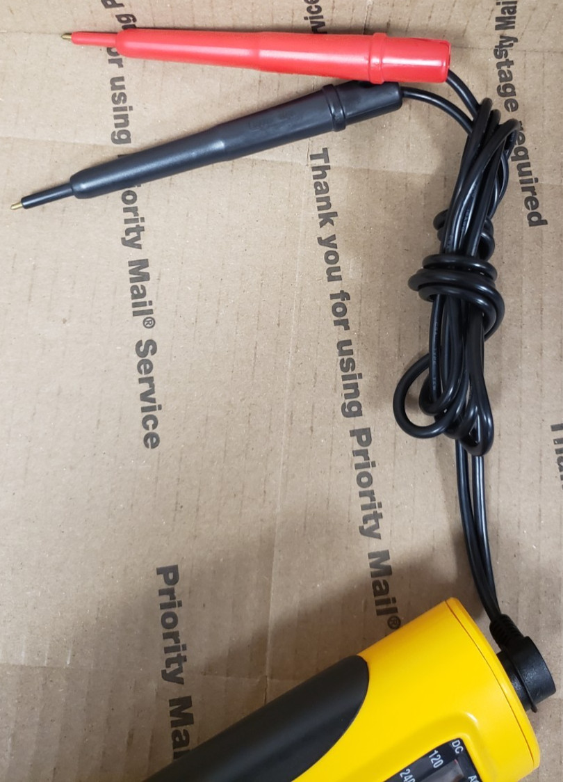 IDEAL VOL-TEST XL Voltage Tester 61-085 (TESTED)