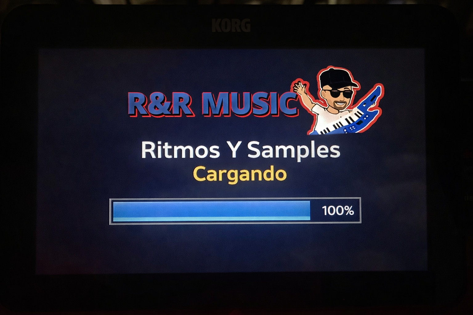 Samples para Yamaha y Korg