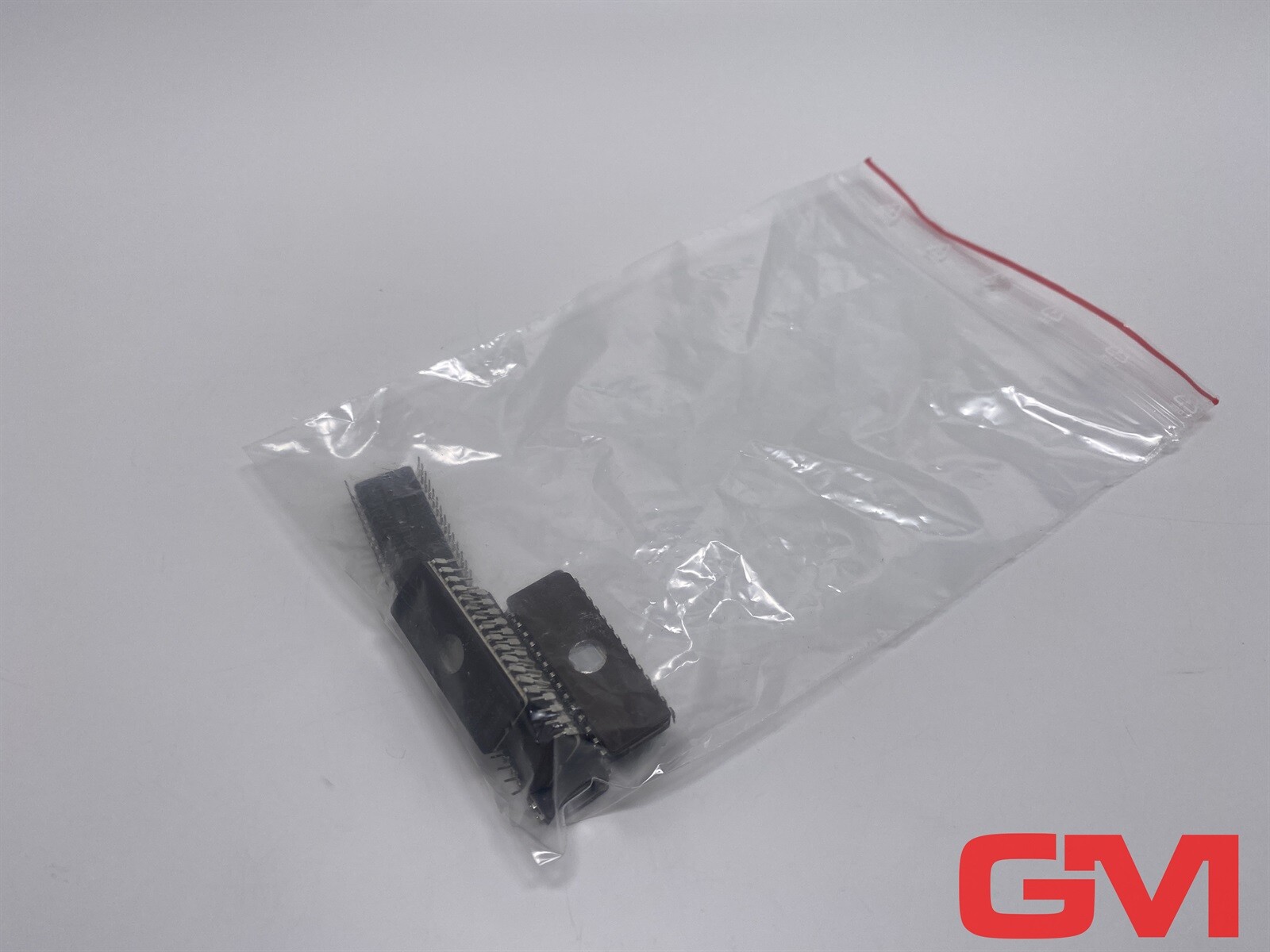 VE 6X Intel Memory Module D27C256 EPROM UVPROM 32KX8 250NS CMOS