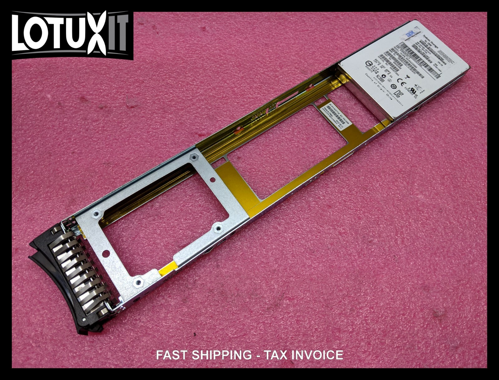 IBM Flex System V7000 200GB SAS 2.5 SSD 90Y7700