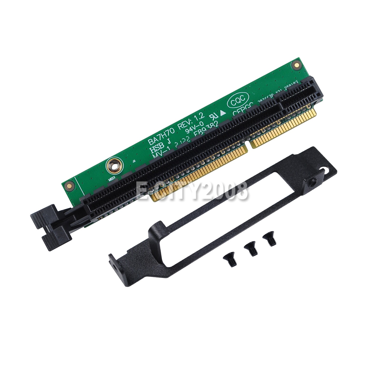 PCIE16 Expansion Graphic Card for ThinkCentre M920x M720q P330 Tiny5 01AJ940