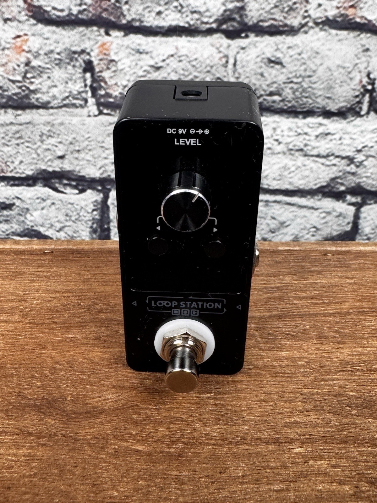 Lekato Loop Station Looper Pedal Guitar Effects Pedal UNIT ONLY TESTED WORKS