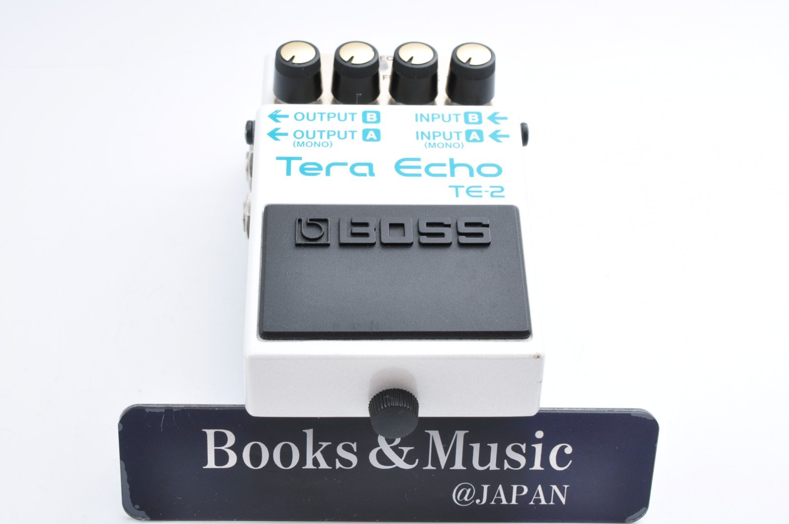 Boss TE-2 Tera Echo Reverb 2013 Working Z2D7987