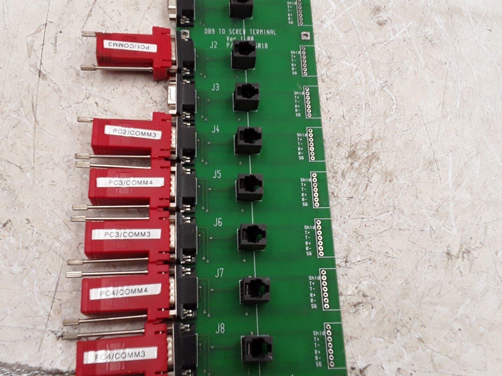 AL Systems Circuit Board 1096018
