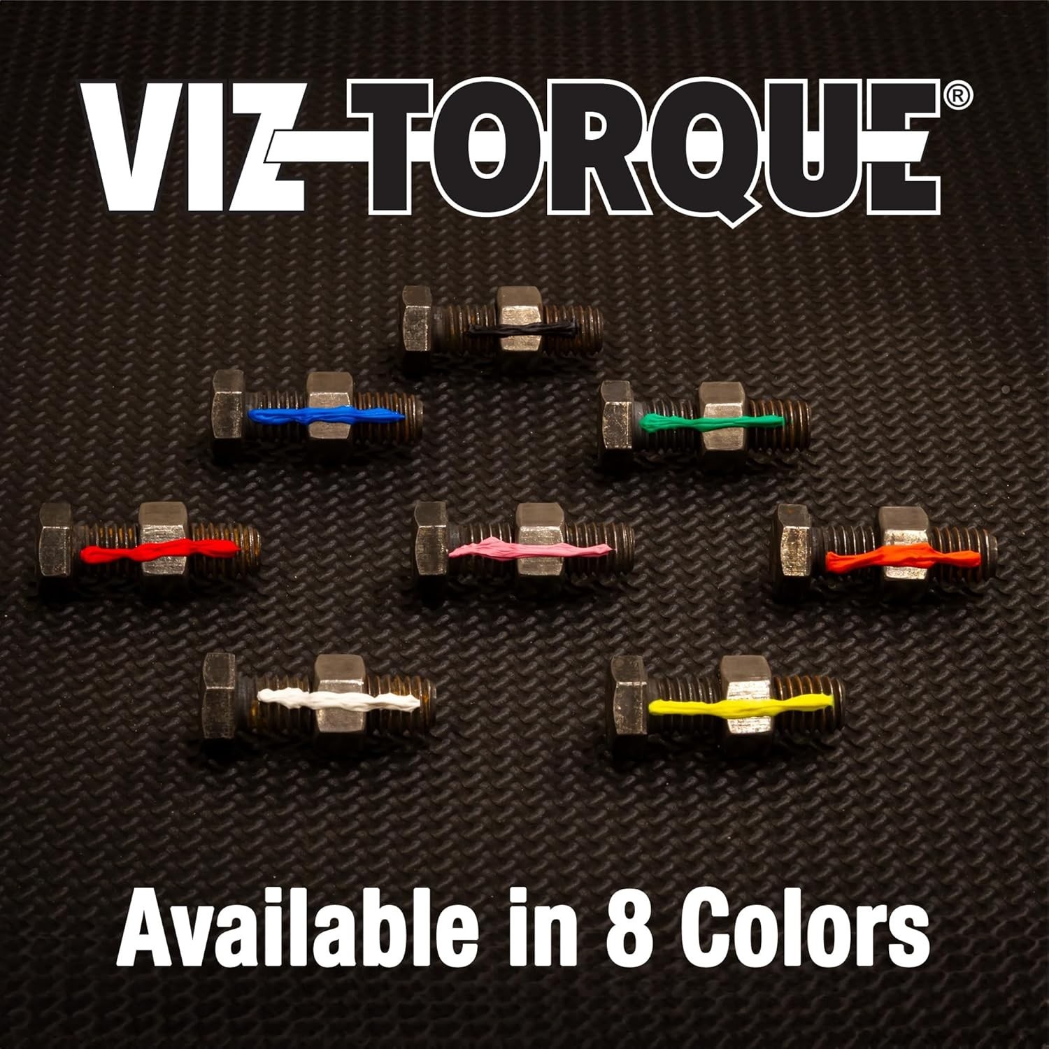 Viz-Torque Tamper Detection Marker Red