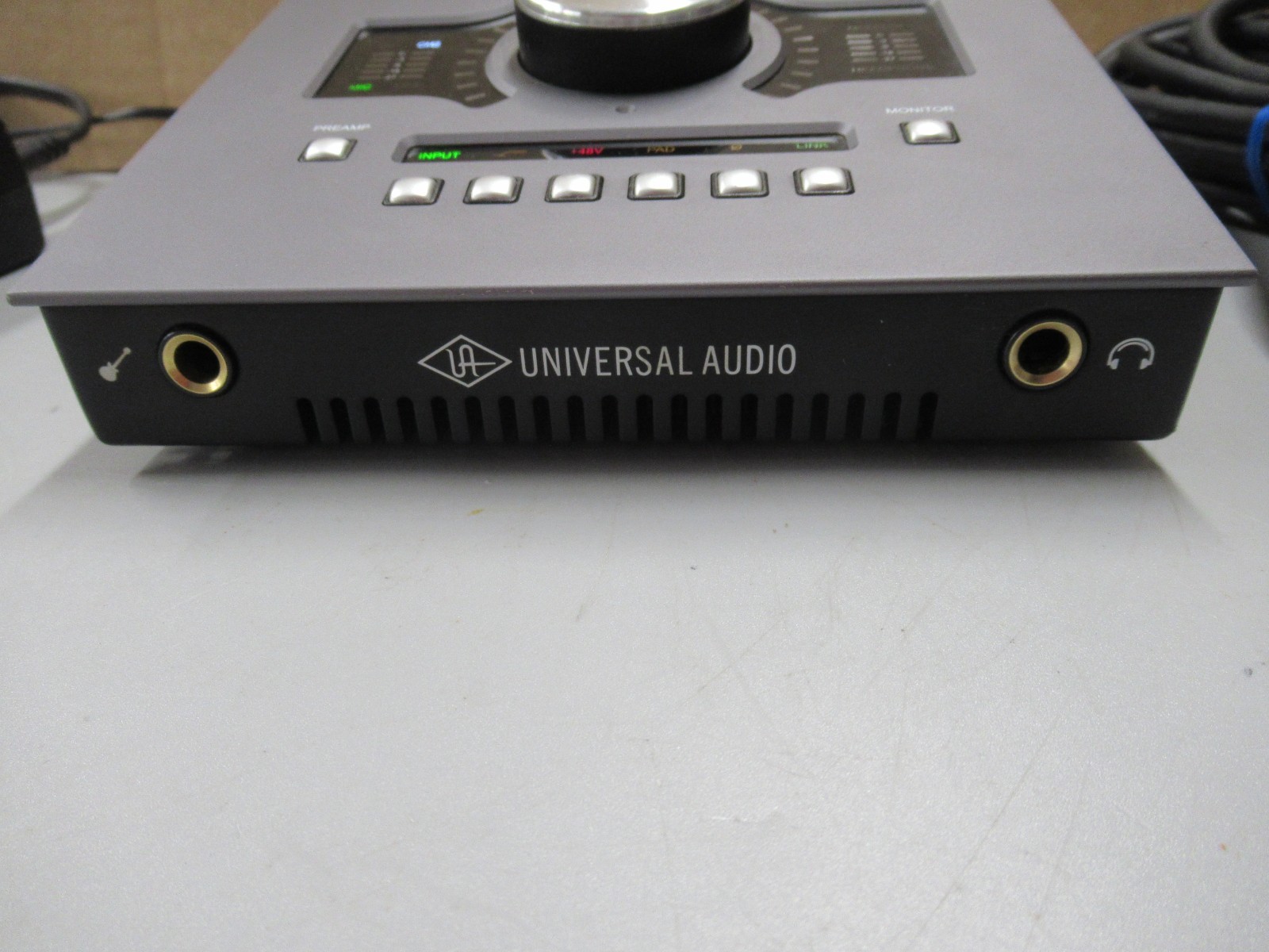 Universal Audio Apollo Twin X DUO Core UAD 2 Thunderbolt Audio Interface