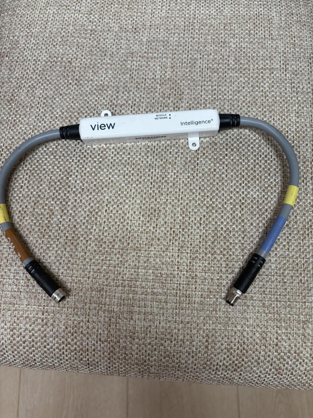 View Intelligence Network Inline Module Part Number: 010-010584 Rev 1.1