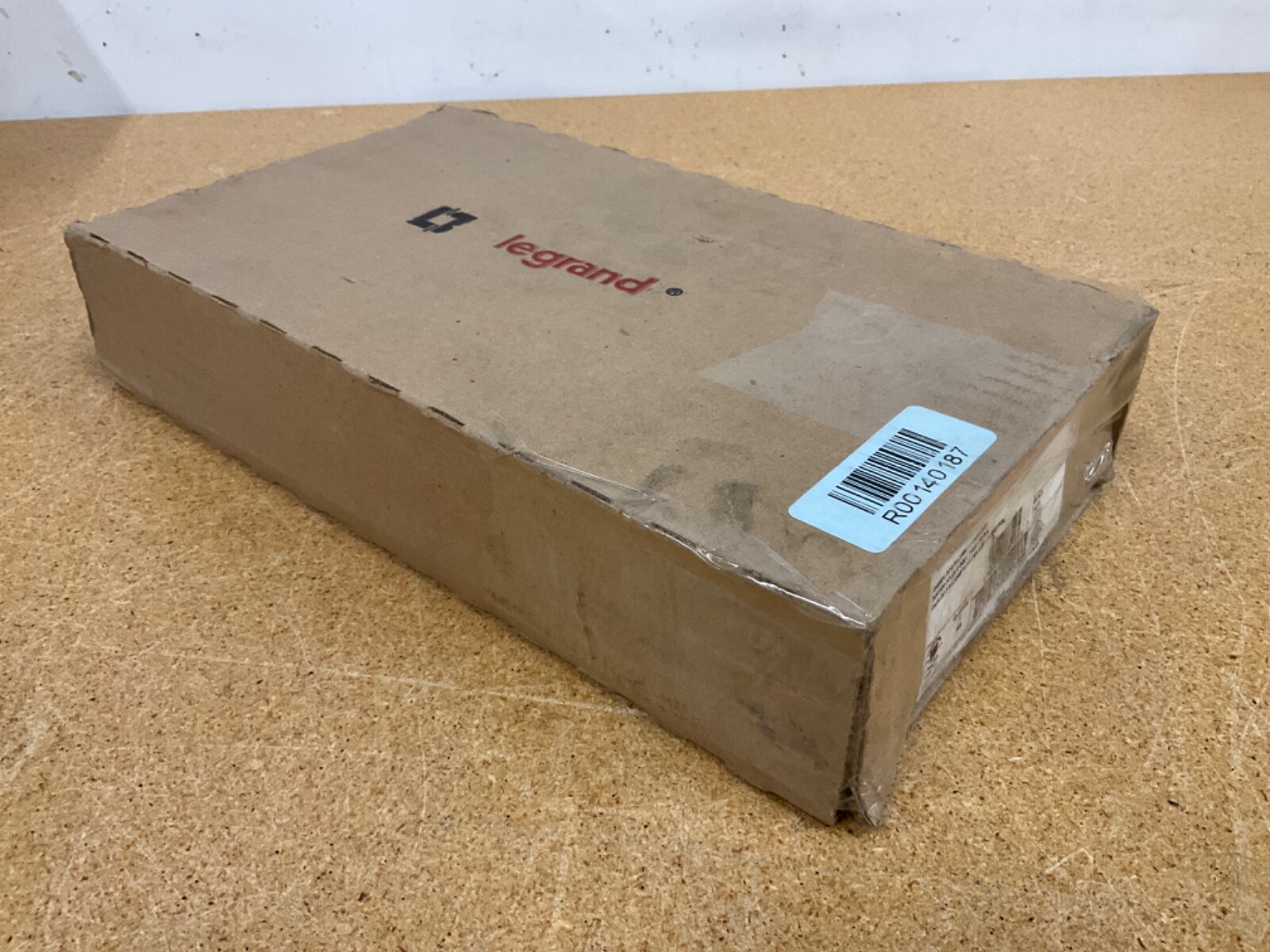 Legrand Wiremold Overfloor Raceway 2 Gang Box OFR48-2