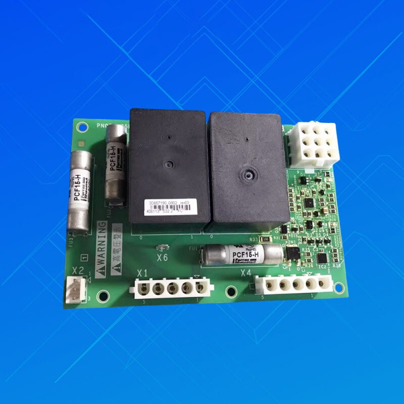 1PC New PN072135P903 For ATV61 ATV71 Inverter Fan Card Board