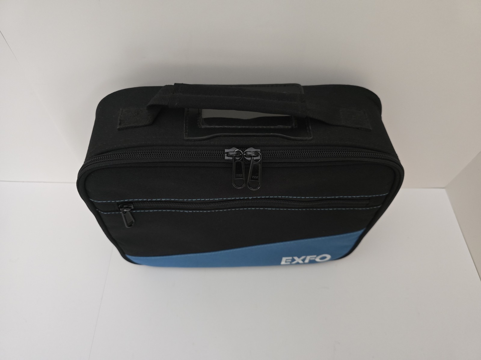 EXFO Small Soft Carrying Case 12x10x4 in FIP-500 AXS-120 OX1 FLS-600 FOT-600