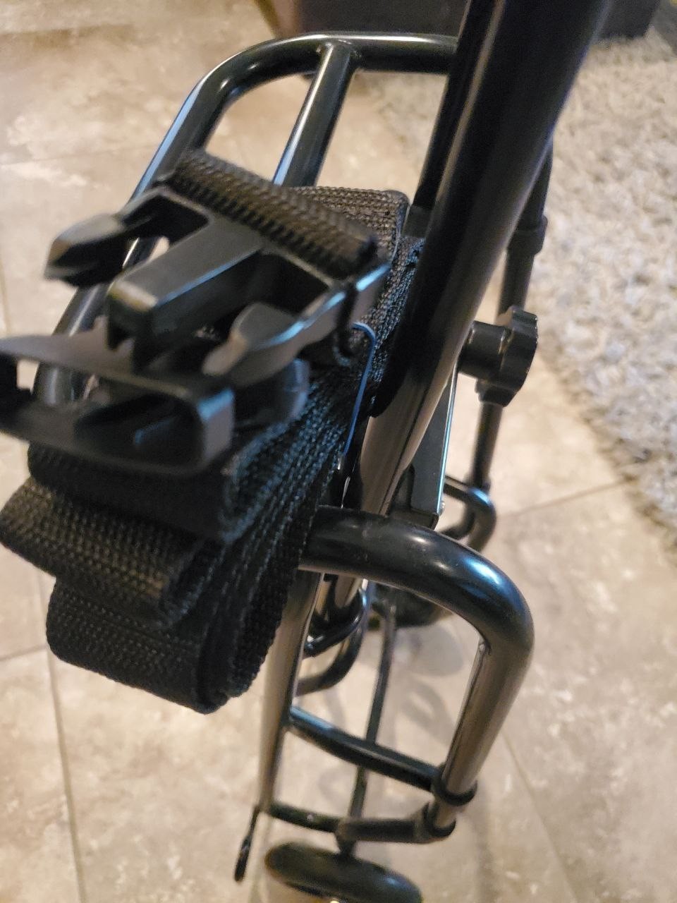 Earthlite massage table CART ROLLER DOLLY UNUSED