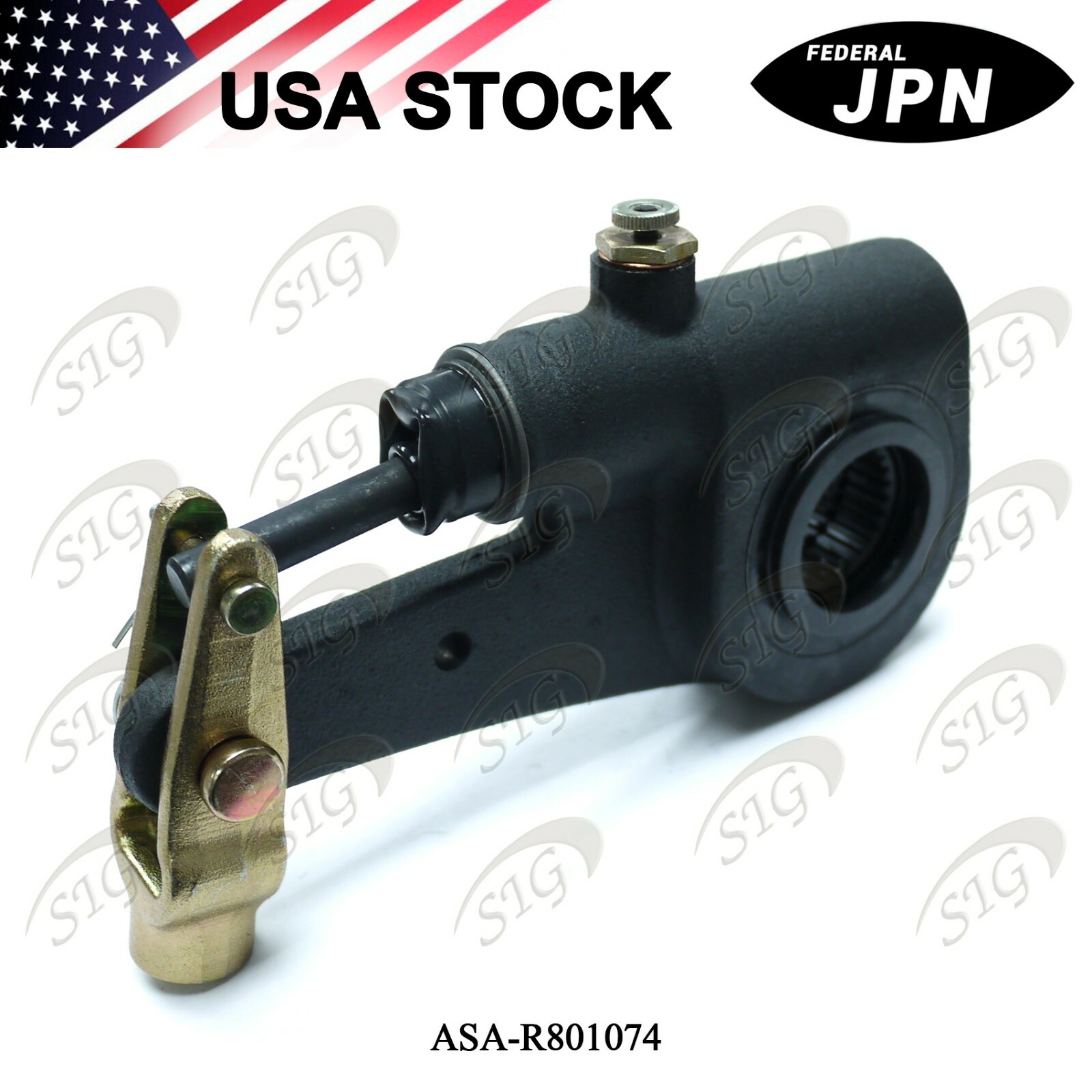 Automatic Slack Adjuster ABA Service Kit 6" 1.5" 28 Spline Teeth